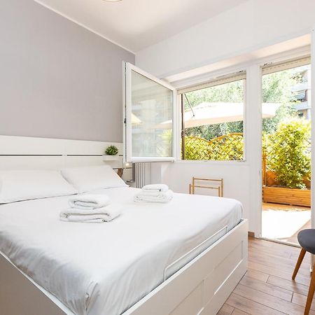 Amazing Viale Trastevere With Terrace Rome Exterior photo