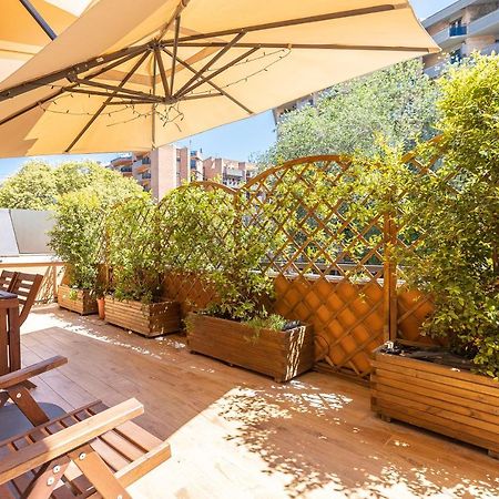 Amazing Viale Trastevere With Terrace Rome Exterior photo