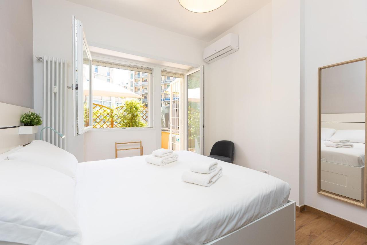 Amazing Viale Trastevere With Terrace Rome Exterior photo