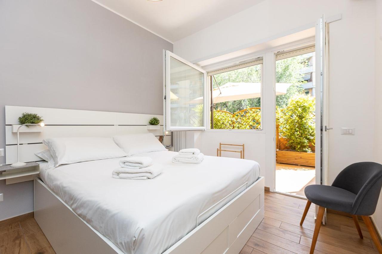 Amazing Viale Trastevere With Terrace Rome Exterior photo