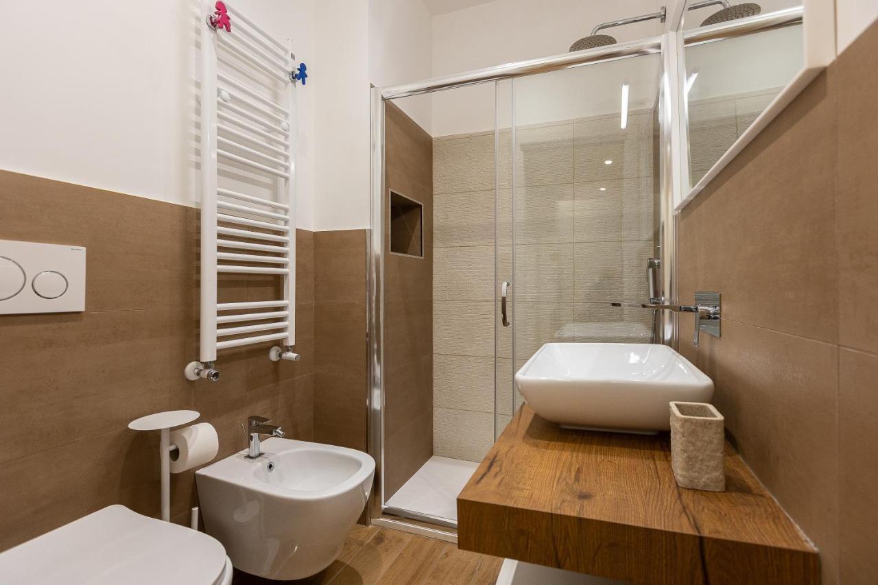 Amazing Viale Trastevere With Terrace Rome Exterior photo