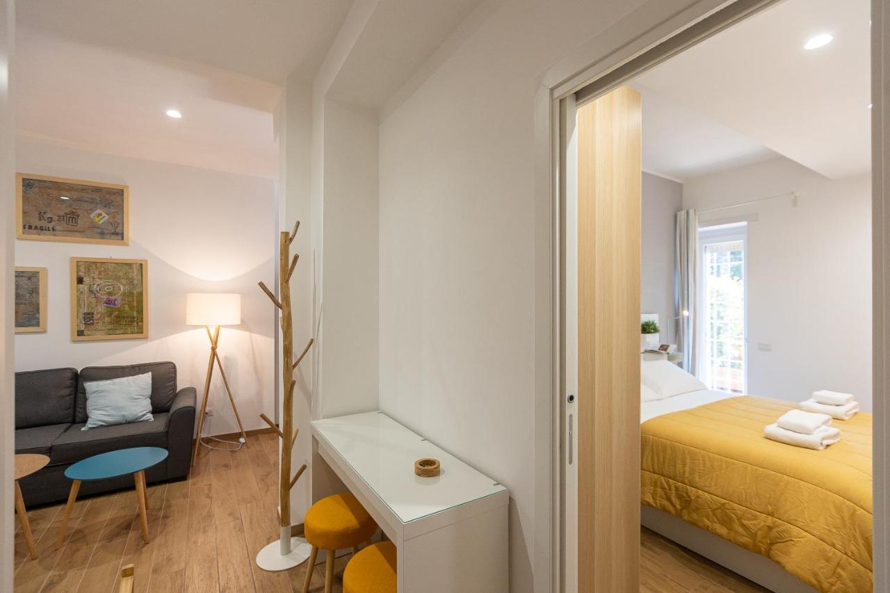 Amazing Viale Trastevere With Terrace Rome Exterior photo