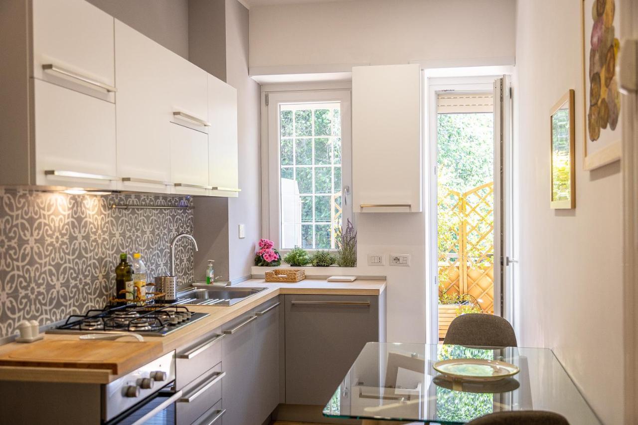 Amazing Viale Trastevere With Terrace Rome Exterior photo