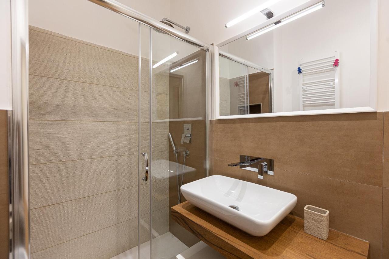 Amazing Viale Trastevere With Terrace Rome Exterior photo