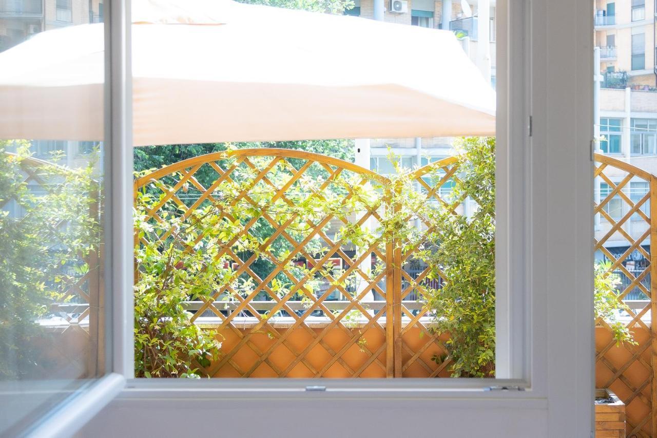 Amazing Viale Trastevere With Terrace Rome Exterior photo